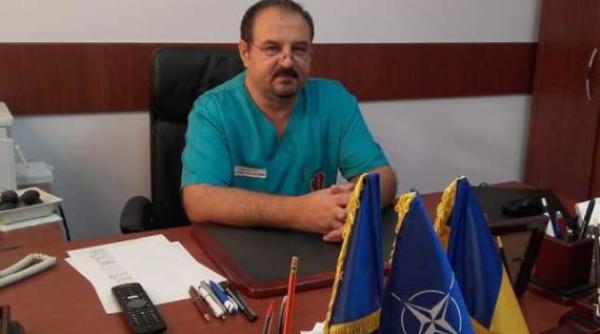 sefa dsp arges a fost schimbata din functie cu un medic militar