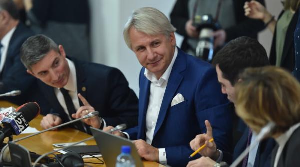 teodorovici asalt la guvernul orban manipulari grosolane