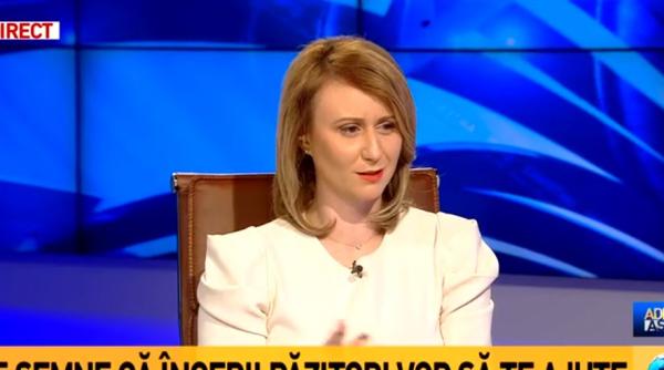 catalina porumbel a intrerupt emisiunea de la antena 3 scene de necrezut