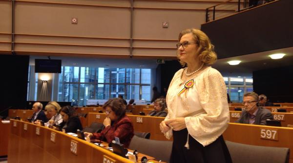 ce va face maria grapini de pasti 2020