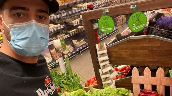 speak socat de fanii care au sarit pe el in plina pandemie ii doare la basca de faptul ca mor oamenii