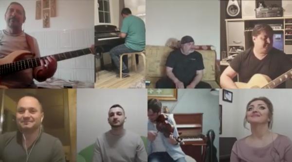 trupa provincialii surpriza de suflet din autoizolare video