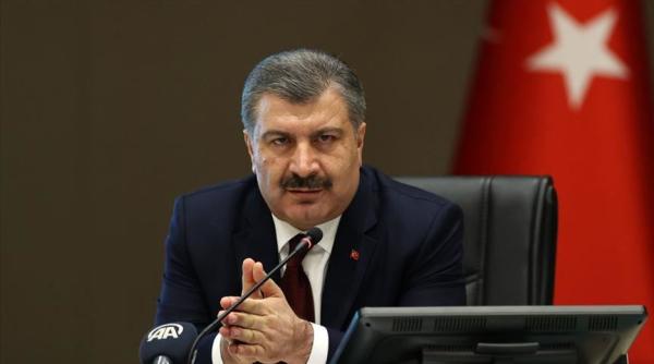 turcia inregistreaza cel mai mare numar de contaminari din orientul mijlociu depasind iranul