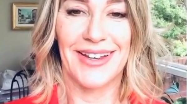 nadia comaneci mesaj video catre romani de pasti