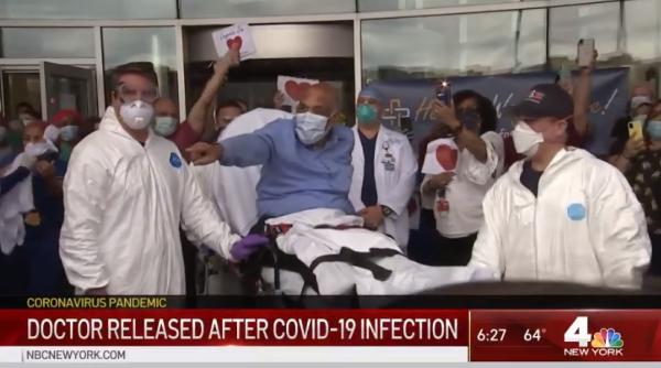 numarul celor vindecati de coronavirus a depasit azi 600 000 la nivel global