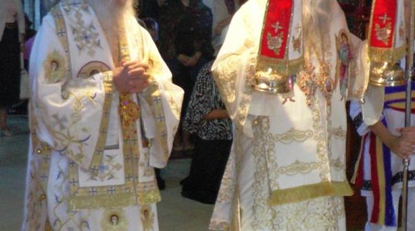 arhiepiscopul sucevei infectat cu covid 19 nelu tataru va fi adus la bucuresti