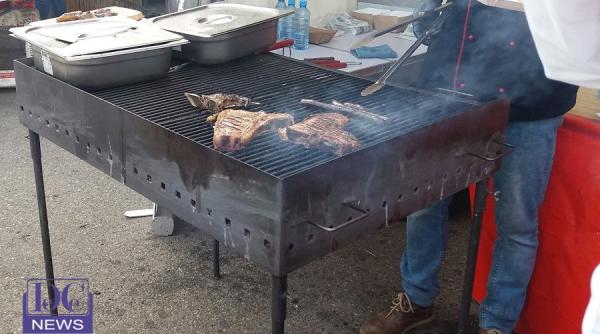 care e sursa de fapt a scandalului cu gratare si politie imaginile au socat o lume intreaga