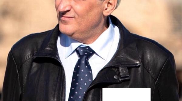 faza zilei  ce si a trecut vela pe geaca de piele