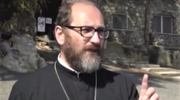 preot constantin necula acesta a fost adevaratul mesaj de pasti anul acesta