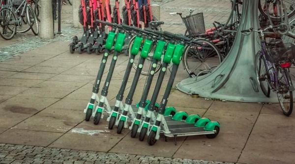 trotinetele lime ofera curse gratuite pentru personalul din linia intai