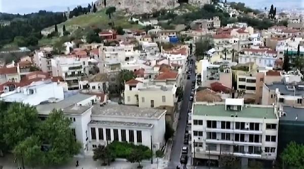 atena pustie din cauza covid 19 imaginile dezolarii la inceputul sezonului turistic