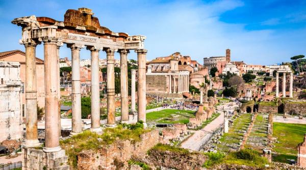 calendarul zilei 21 aprilie ziua intemeierii romei