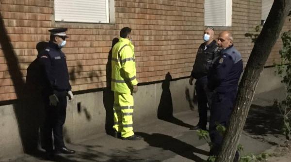 copil gasit injunghiat intr un apartament din arad