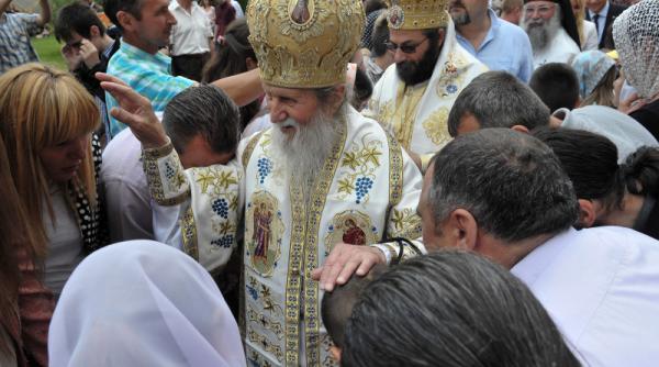 ips pimen infectate cu coronavirus patriarhia romana anunt