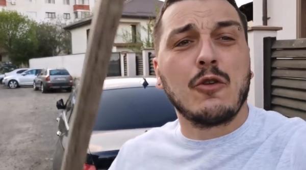 parodie spartacus vs politia romana video