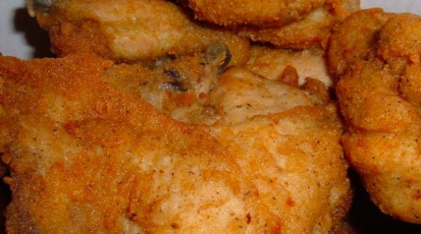 reteta pui kfc nu poti face diferenta