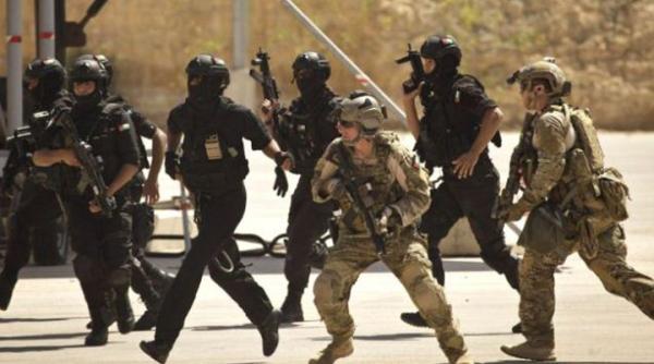 statele unite mobilizeaza o unitate militara speciala pentru protejarea washington ului