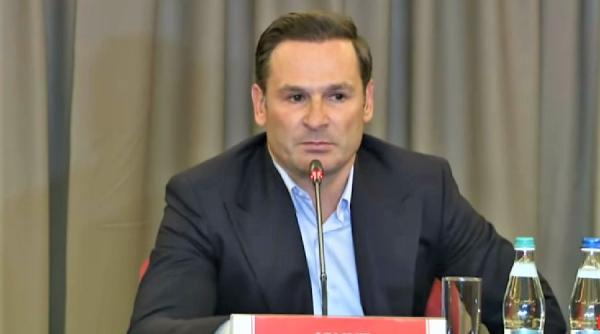 dinamo se vinde anuntul lui negoita