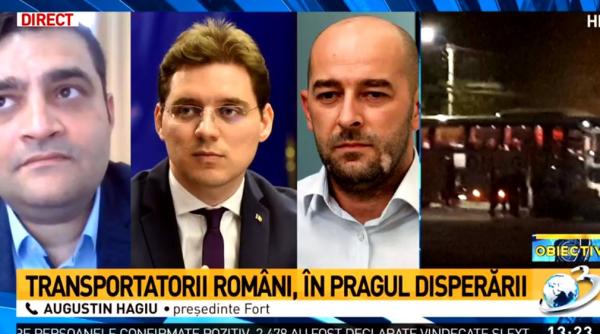 autocare din slovenia stamule si hagiu scandal nu mai accept sa mai apara nimeni la tv sa vanda gogosi