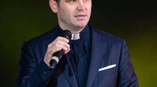 francisc dobos nu mai este purtatorul de cuvant al bisericii romano catolice