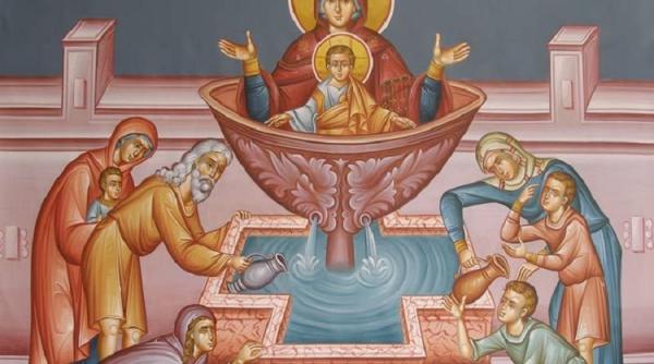 izvorului tamaduirii 24 aprilie 2020 ce nu ai voi sa faci in aceasta zi sfanta