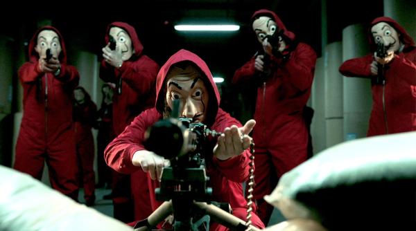 la casa de papel cele mai tari melodii din serial care este preferata ta video