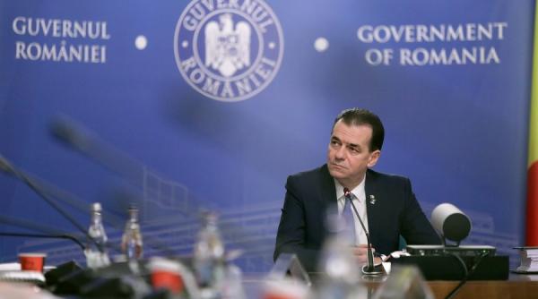 ludovic orban prima reactie dupa demiterea lui streinu cercel