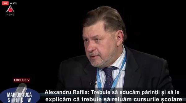 rafila iritat de redeschiderea scolilor gresim scoala trebuie sa inceapa sa educam parintii