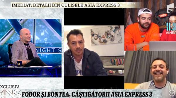 s a aflat la cate minute distanta au ajuns speak si stefania dupa fodor si bontea in finala asia express