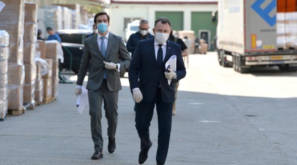 tataru vizite de urgenta la spitalele din tara program 23 aprilie