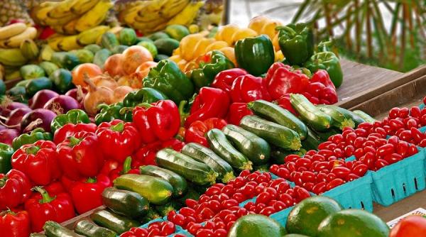 cum trebuie sa spalam fructele si legumele dupa ce le am cumparat oms raspunde