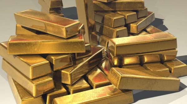 curs valutar 24 aprilie aurul un nou maxim istoric ce se intampla cu leul in fata euro