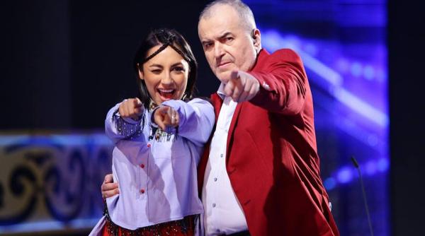 de pe gondola din venetia la romanii au talent calinescu romania ar castiga eurovision cu tine