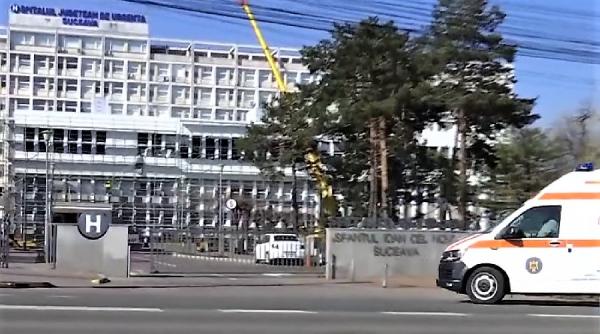 directorul medical al spitalului din suceava a demisionat