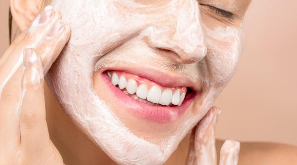 exfoliant pentru fata retete naturale cu produse din bucatarie