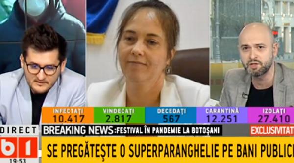 gireada si zamfir scandal urias in direct daca incercati asta va linsez