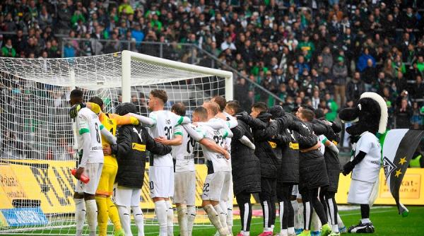 masuri speciale in germania pentru reluarea campionatului in mai