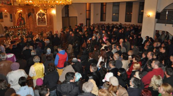 orasul care va permite slujbe religioase cu public de luna viitoare