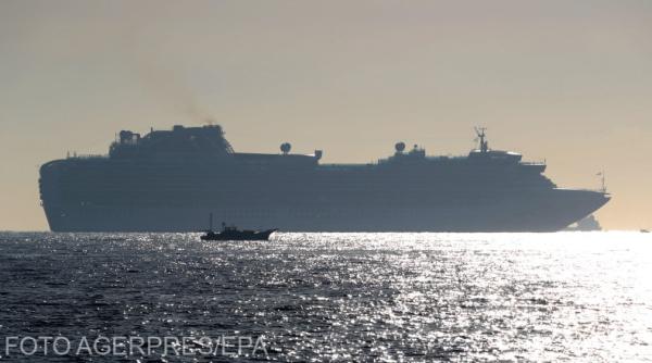 ce s a intamplat la bordul ultimei nave de croaziera aflate pe mare
