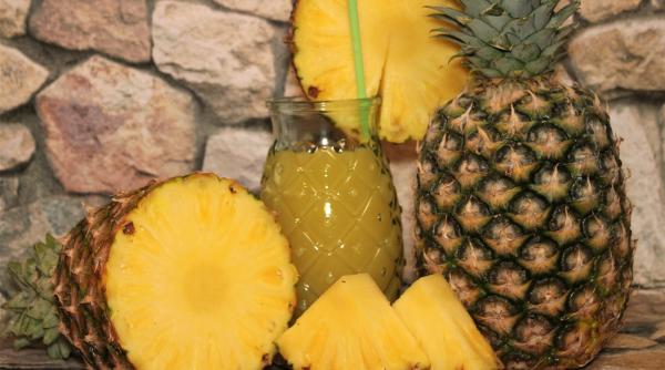 cum cureti rapid si usor un ananas trei pasi simpli
