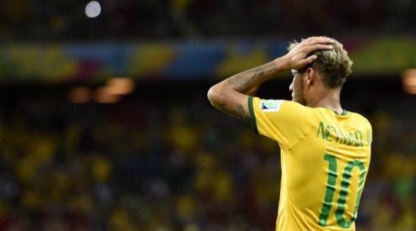 neymar tamponat de un coleg nu este un lider