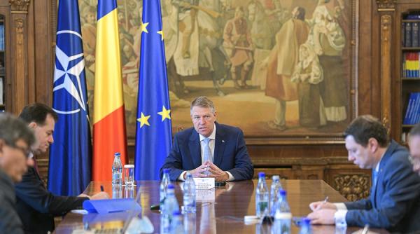 iohannis dupa ce a fost contrazis de franta informatia mea e corecta