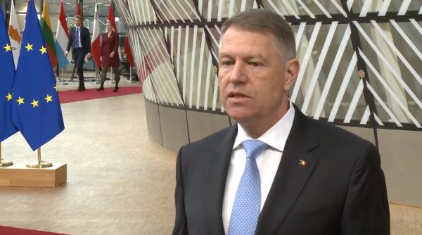 iohannis raspuns pentru parinti exista o lege pentru ei