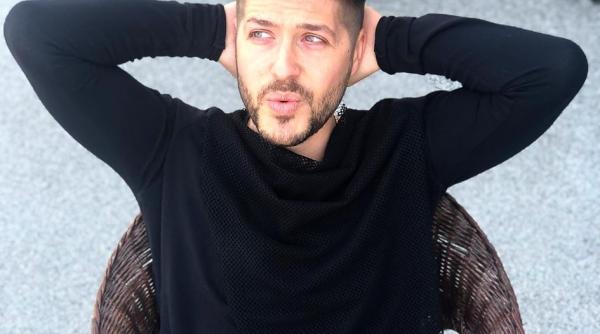 jorge izolat intr o vila de lux din azuga vizitat de urs am crezut ca nu vad bine copiii erau in curte