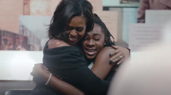 netflix lanseaza noul documentar despre michelle obama toate detaliile aici