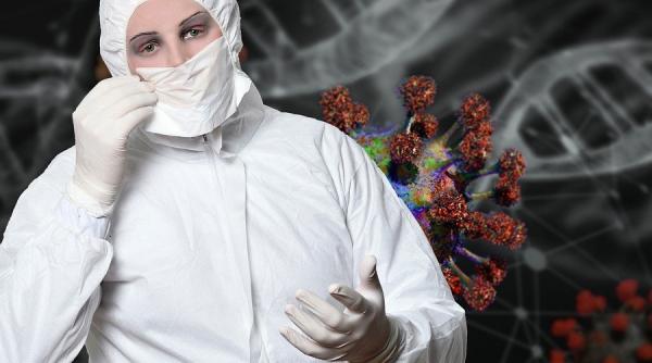 un medic s a sinucis dupa ce s a infectat cu coronavirus se afla in prima linie a luptei