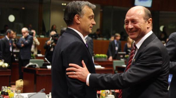 basescu catre viktor orban mai bine s ar piti de rusine n as vrea sa ma intalnesc cu el cat sunt nervos