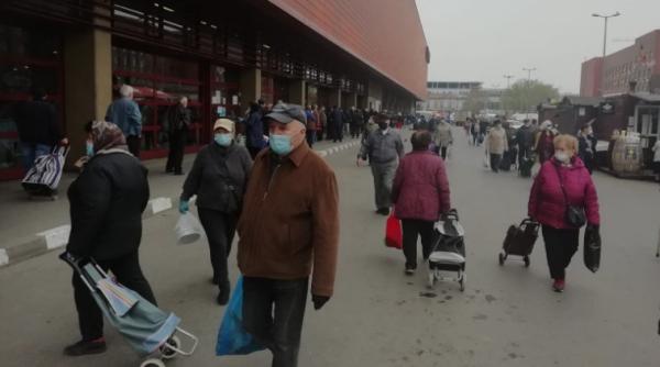 piata obor si a modificat programul