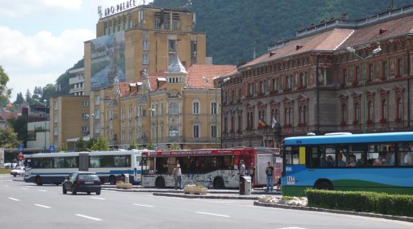 primul oras din romania care introduce tehnologia emv in mijloacele de transport in comun