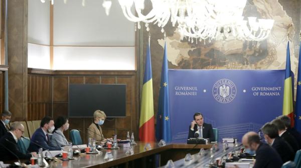 sedinta guvern 30 aprilie 2020  lista proiectelor